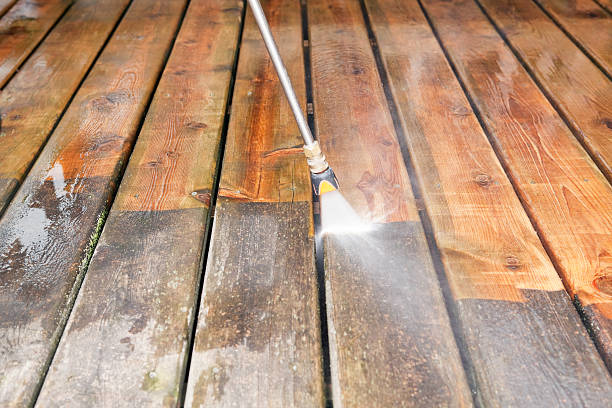 Fence Pressure Washing in Liberty, KY