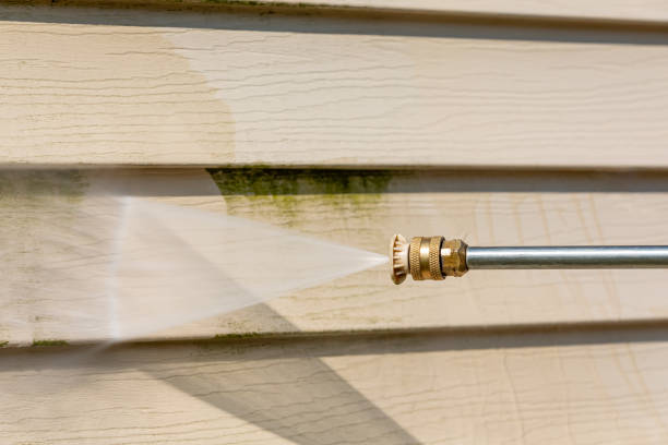Why Choose Our Certified Pressure Washing Experts for Your Project Needs in Liberty, KY?
